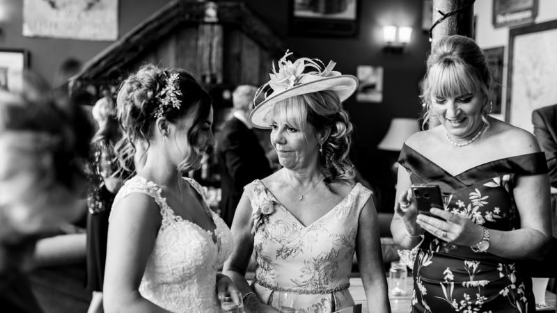 South Causey Inn Wedding - Laurence Sweeney Photography - North East Wedding Photographer - County Durham
