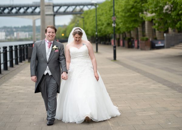 Nick and Katie's Wedding at The Copthorne Hotel Newcastle