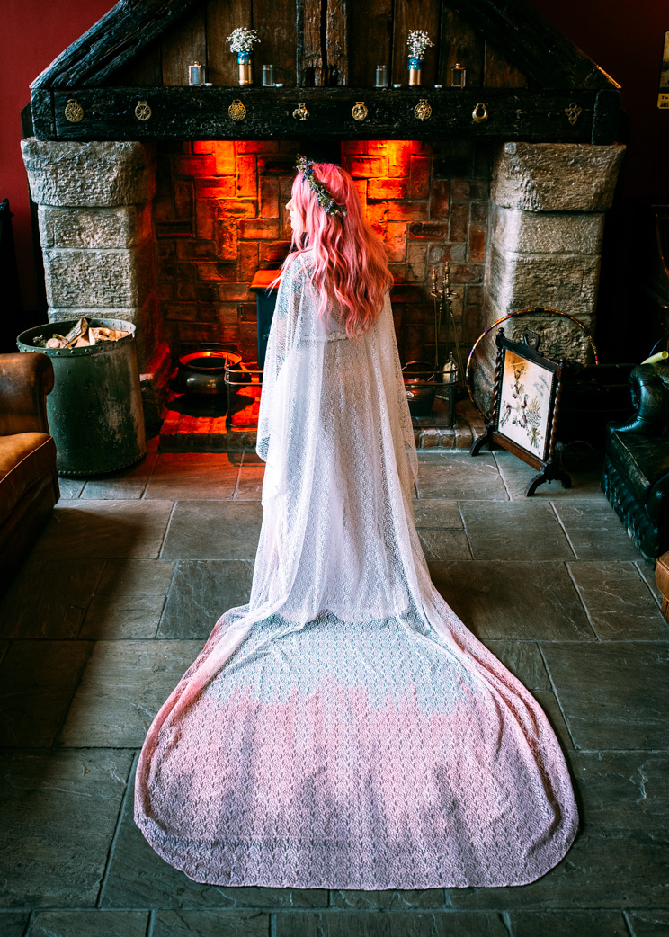 South Causey Inn Festival Wedding - Laurence Sweeney Photography - North East Wedding Photographer - Stanley - County Durham