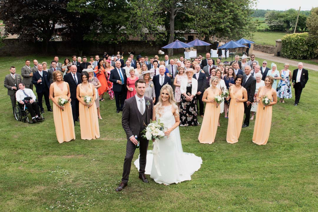 Doxford Barns Wedding - Laurence Sweeney Photography - North East Wedding Photographer - Northumberland