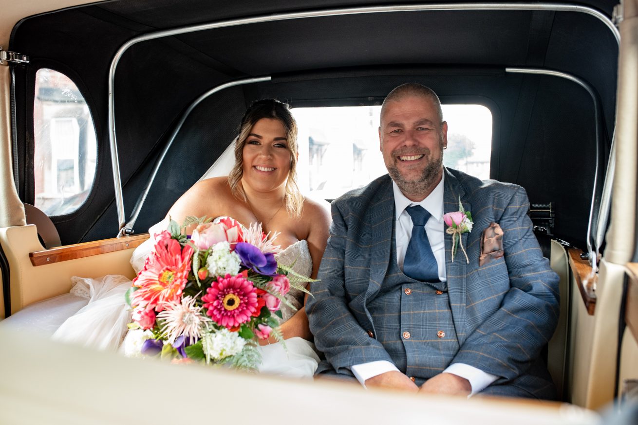 Laurence Sweeney Photography | Wedding Photos | Ceremony | North Shields