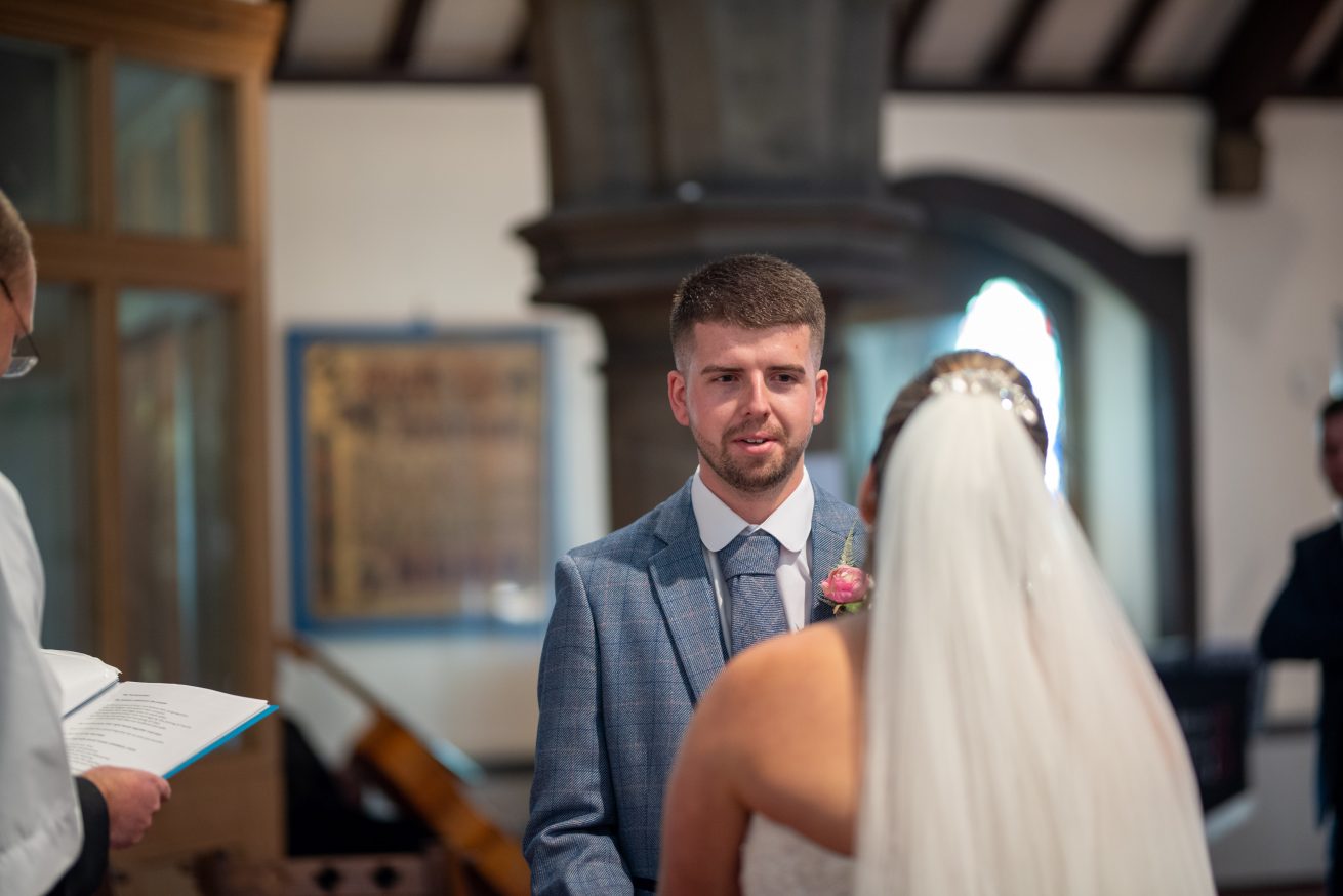 Laurence Sweeney Photography | Wedding Photos | Ceremony | North Shields