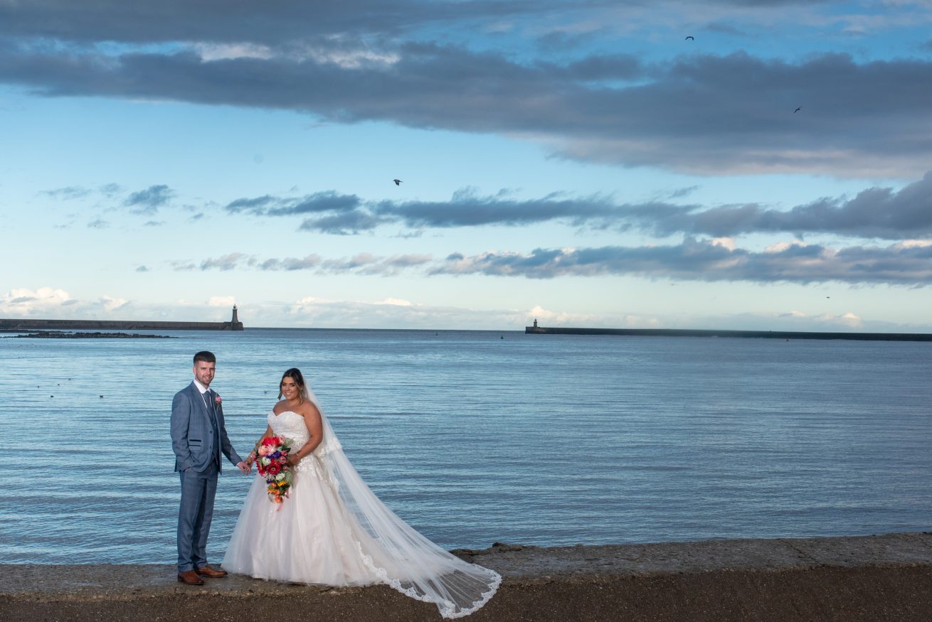 Laurence Sweeney Photography | Wedding Photos | Bride and Groom | North Shields