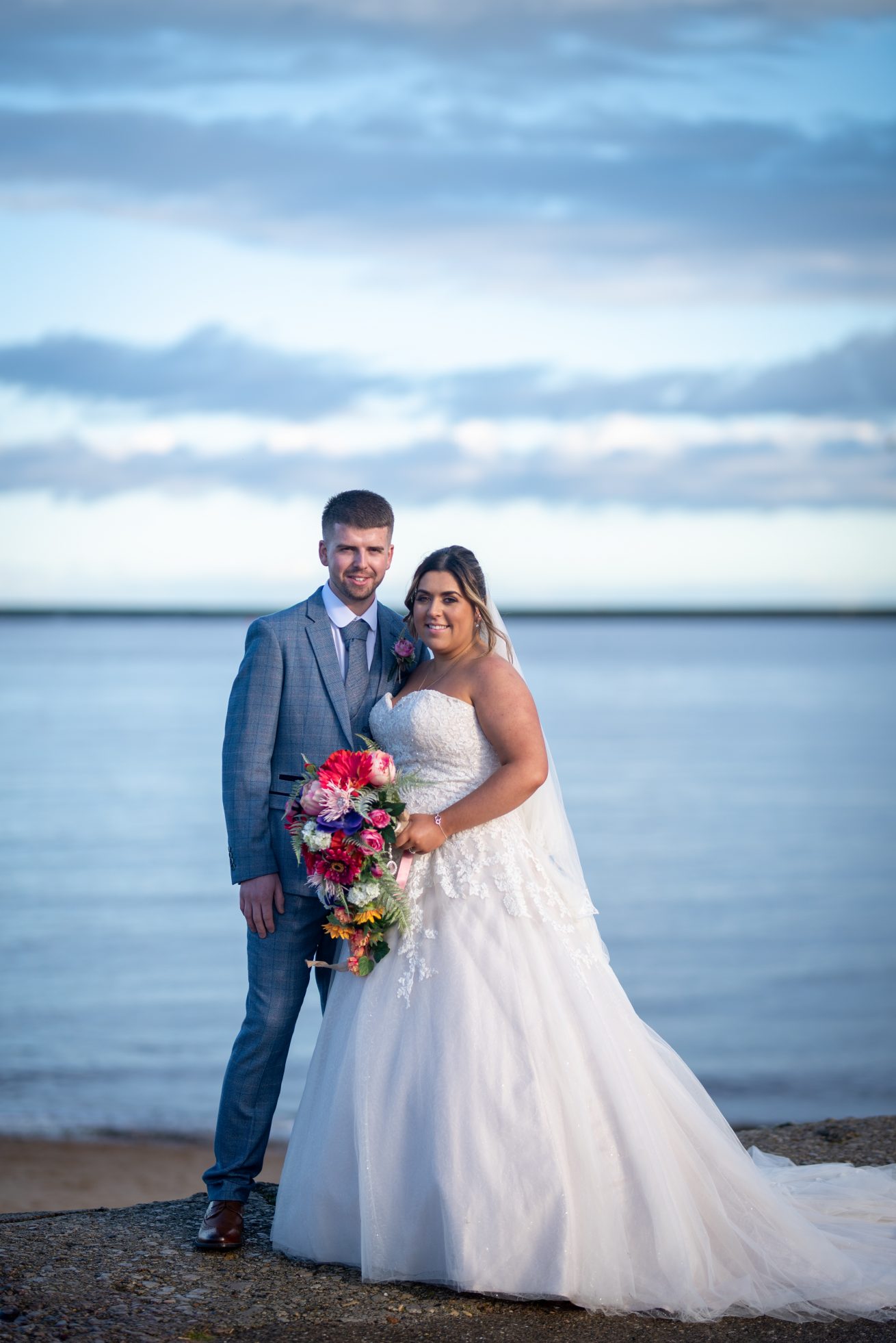 Laurence Sweeney Photography | Wedding Photos | Bride and Groom | North Shields