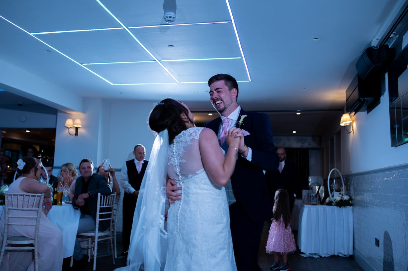 Liam and Emma's Wedding at South Causey Inn