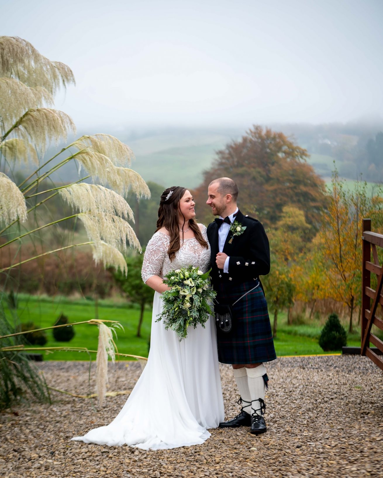 Thomas and Eleanor's Wedding at South Causey Inn